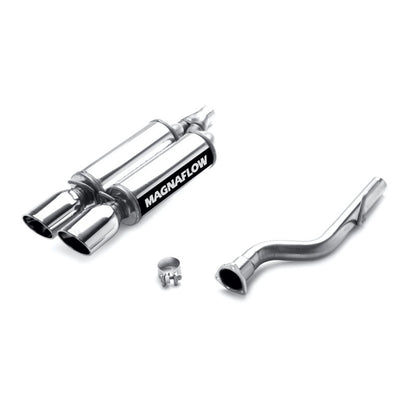 MagnaFlow Chrysler Crossfire Street Series Cat-Back Performance Exhaust System 16633 Photo - Primary