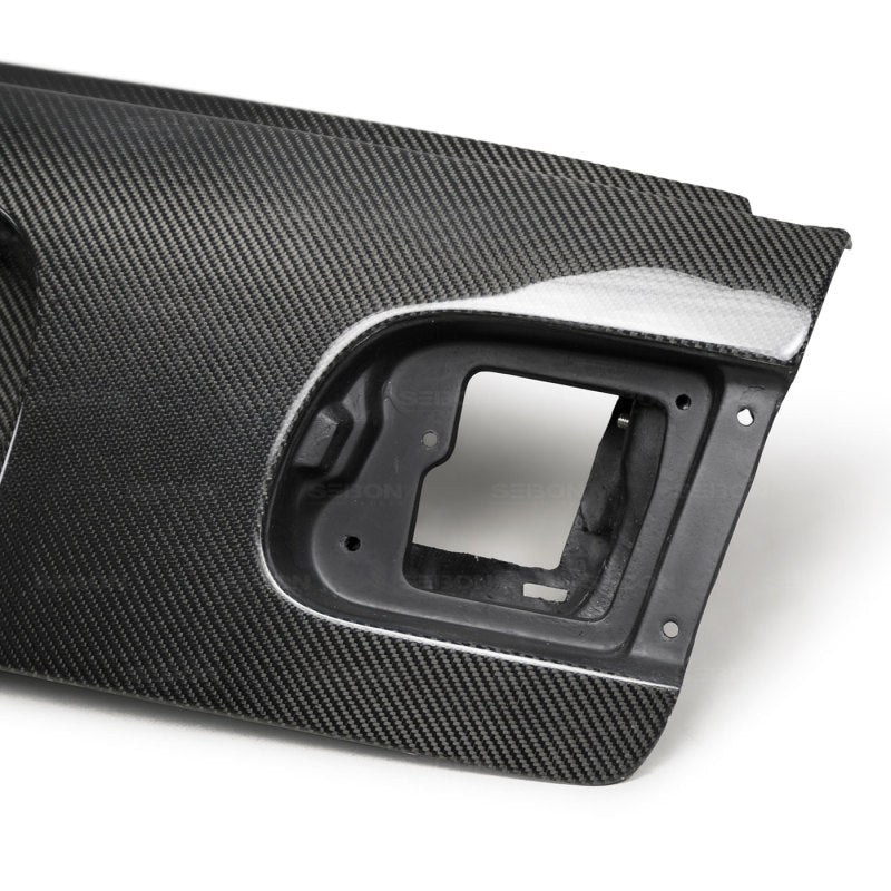 Seibon OEM Carbon Fiber Trunk/Hatch Honda Civic Hb 1992-1995 TL9295HDCVHB User 4