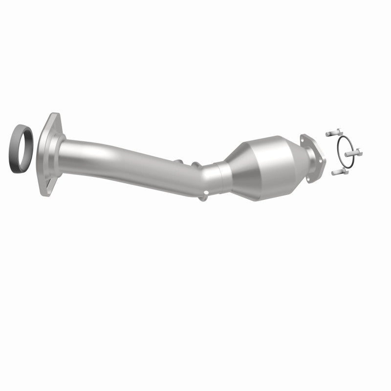MagnaFlow OEM Grade Federal / EPA Compliant Direct-Fit Catalytic Converter 52031 360 Degree Image Set
