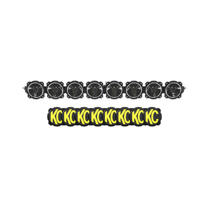 KC HiLiTES Gravity Titan LED Light Bar - 50in. (8-Light) 91418 91418 Photo - Primary