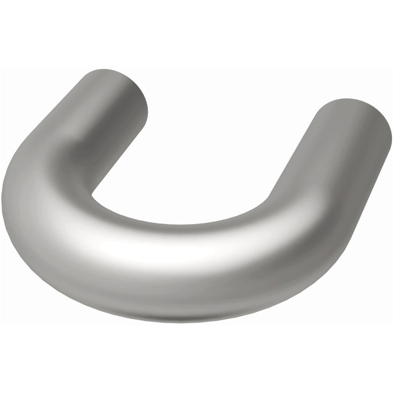 MagnaFlow 180° Bend Stainless Steel Pipe 10712 Photo - out of package