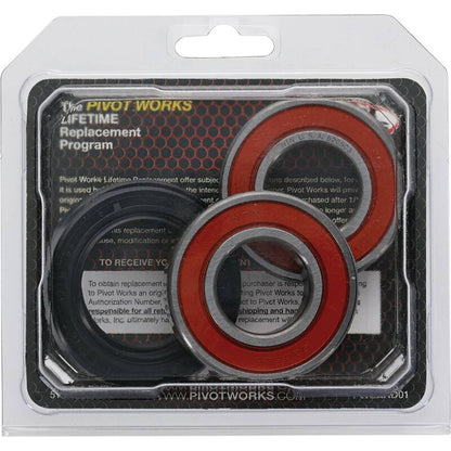 Pivot Works Can-Am Wheel Bearing Kit Premium Bearings 25-1738-P 25-1738-P Photo - Primary