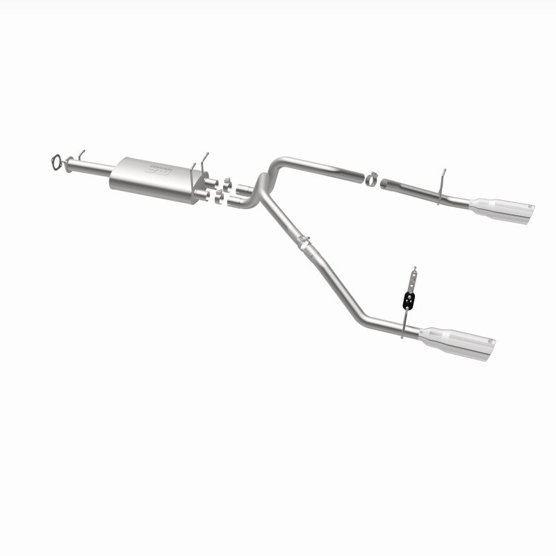 MagnaFlow Ram 1500 Street Series Cat-Back Performance Exhaust System 19498 360 Degree Image Set