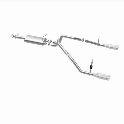 MagnaFlow Ram 1500 Street Series Cat-Back Performance Exhaust System 19498 360 Degree Image Set