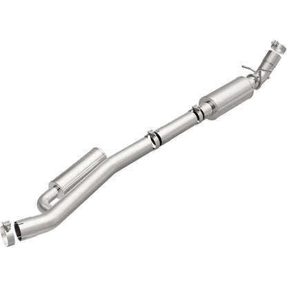 MagnaFlow D-Fit Muffler Replacement With Muffler Performance Exhaust System 19534 Photo - Primary