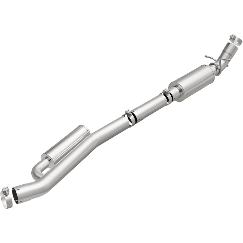 MagnaFlow D-Fit Muffler Replacement 409 SS 3.5in 19-21 GMC Sierra 1500 19534 19534 Photo - Primary