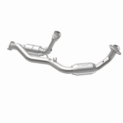 MagnaFlow Ford Taurus California Grade CARB Compliant Direct-Fit Catalytic Converter 444033 360 Degree Image Set