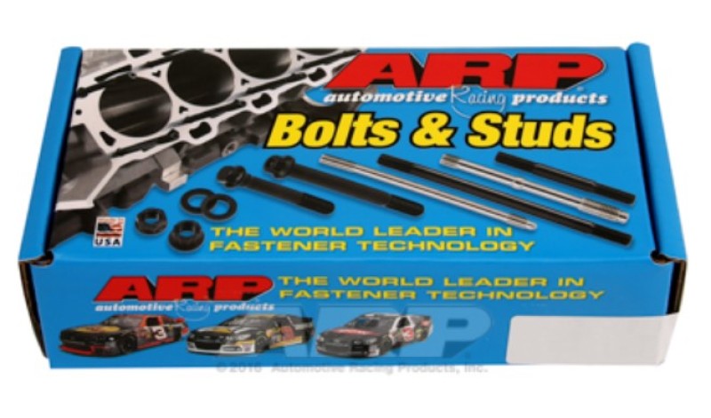 ARP Big Block Chevy With Aluminum Brodix Heads Hex Head Bolt Kit - Stainless Steel 435-3606 435-3606 User 1