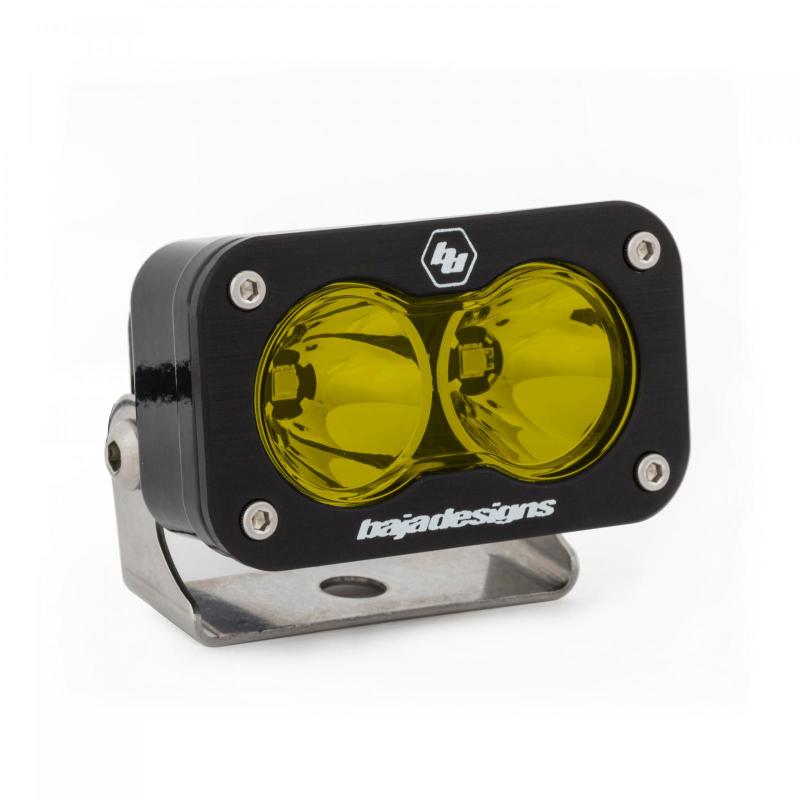 Baja Designs S2 Pro Black LED Auxiliary Light Pod - Universal 480011 User 1