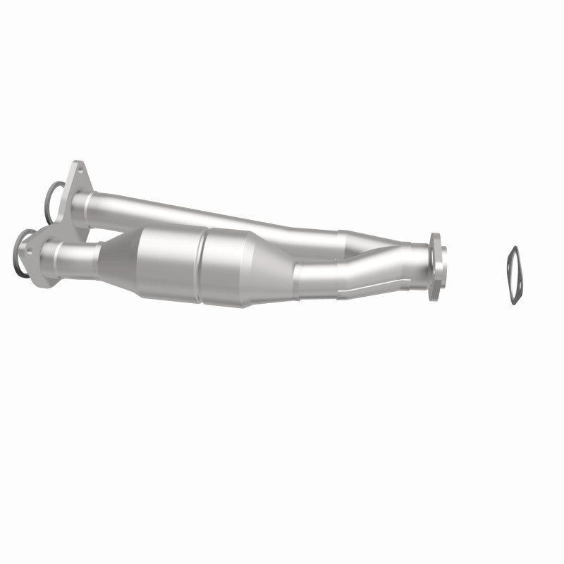 MagnaFlow Mazda 6 California Grade CARB Compliant Direct-Fit Catalytic Converter 441107 360 Degree Image Set