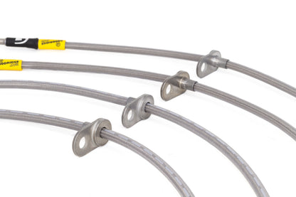 Goodridge SS Brake Line Kit (4 Lines): Subaru LEGACY (2010-2014) 24220 Photo - out of package