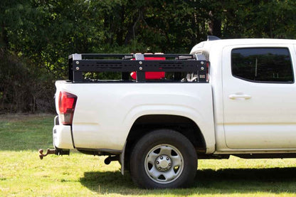 Fishbone Offroad 2016+ Toyota Tacoma Short 61In Tackle Rack FB21244 FB21244 Photo - lifestyle view