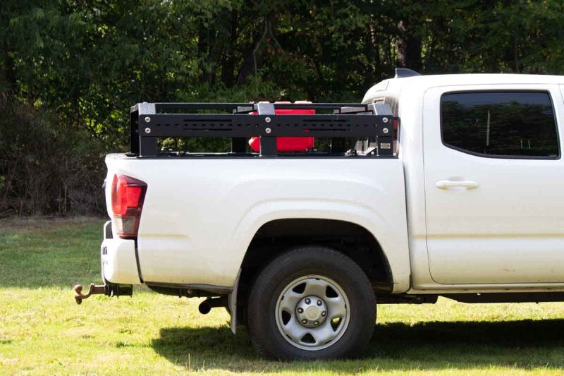 Fishbone Offroad 2016+ Toyota Tacoma Short 61In Tackle Rack FB21244 FB21244 Photo - lifestyle view