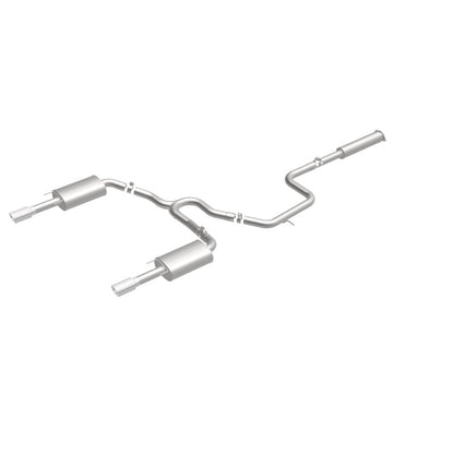 MagnaFlow Chevrolet Street Series Cat-Back Performance Exhaust System 16729 360 Degree Image Set