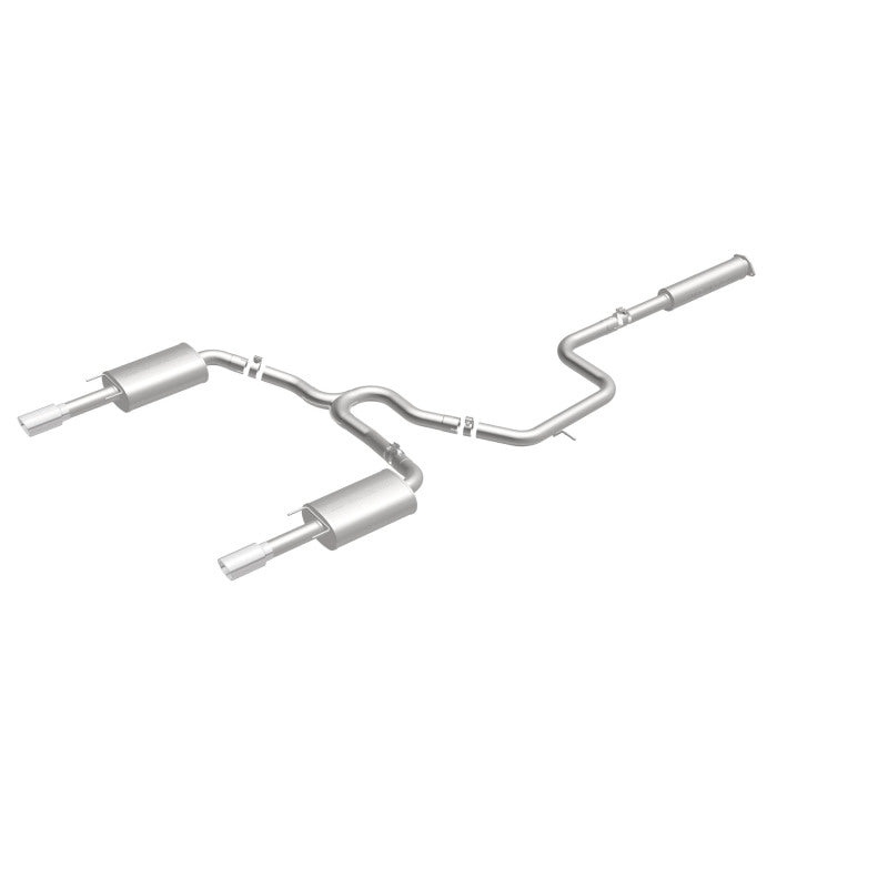 MagnaFlow Chevrolet Street Series Cat-Back Performance Exhaust System 16729 360 Degree Image Set