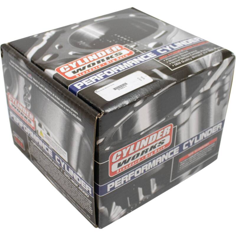 Cylinder Works 13-15 KTM 350 SX-F 350cc Big Bore Cylinder 90mm 51003-1 51003-1 Photo - Primary