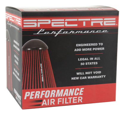 Spectre 14-17 Ford E450 Super Duty 6.8L V10 F/I Replacement Round Tapered Air Filter HPR8039 HPR8039 Photo - in package