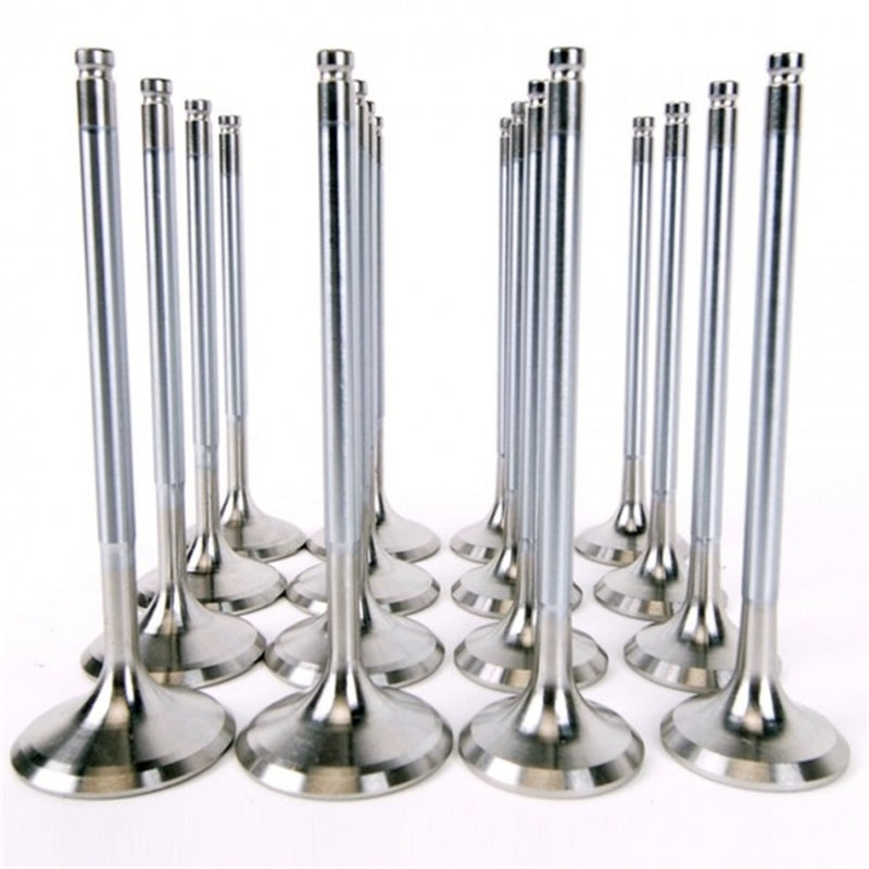 Skunk2 Alpha Series Honda/Acura Stock Size H Series Valve Set (Standard Compression) 310-05-1400 310-05-1400 Photo - Primary