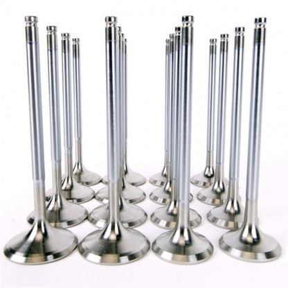 Skunk2 Alpha Series Honda/Acura Stock Size H Series Valve Set (Standard Compression) 310-05-1400 310-05-1400 Photo - Primary