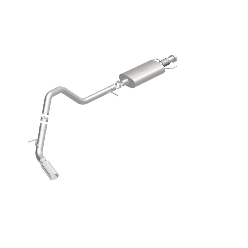MagnaFlow Street Series Cat-Back Performance Exhaust System 19051 360 Degree Image Set