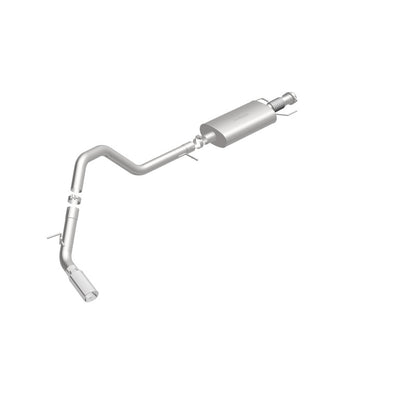MagnaFlow Street Series Cat-Back Performance Exhaust System 19051 360 Degree Image Set