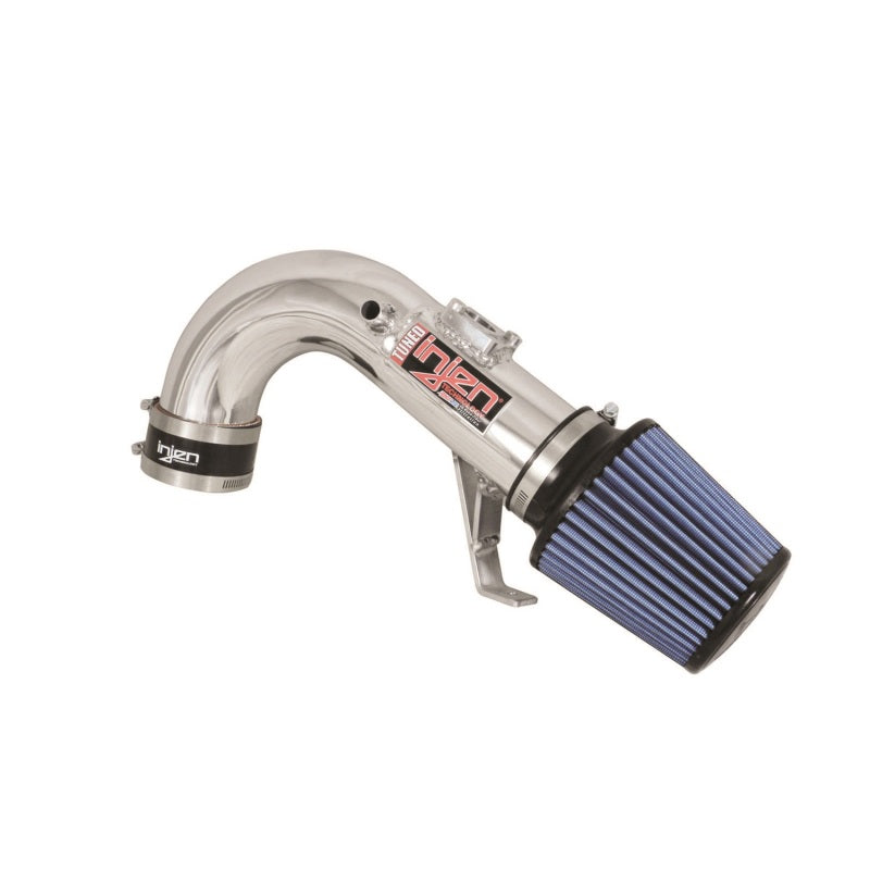 Injen Polished Short Ram Air Intake 11+ Scion tC 2.5L 4 Cyl SP2116P Photo - Primary