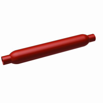 Magnaflow 3.5" Round Glasspack 13134 360 Degree Image Set