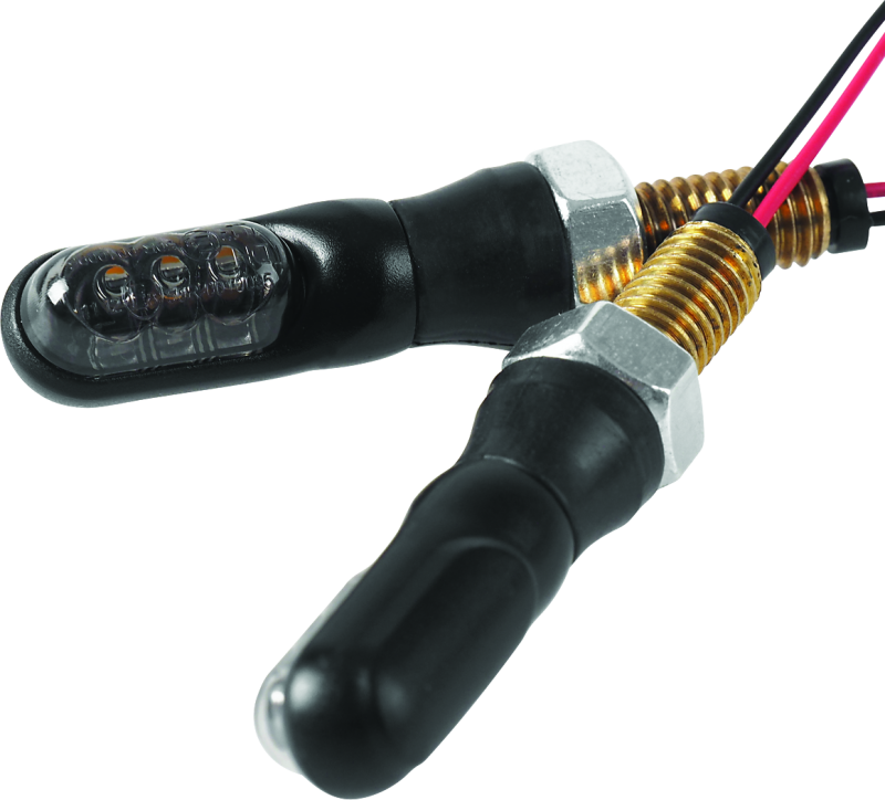 BikeMaster Mini Turn Signal 266187 266187 Photo - Primary