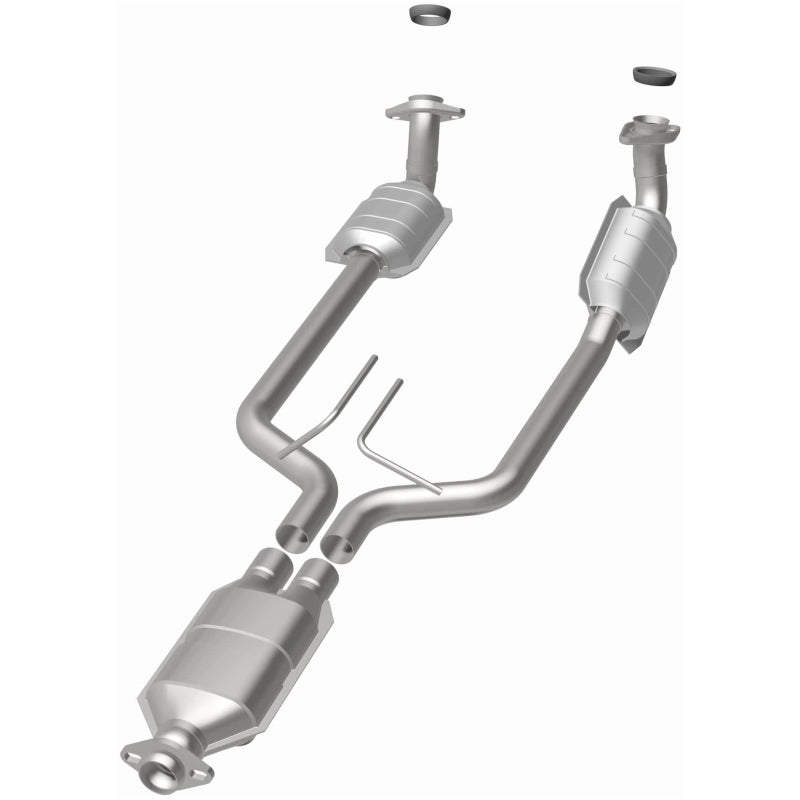 MagnaFlow Standard Grade Federal / EPA Compliant Direct-Fit Catalytic Converter 23351 Photo - out of package
