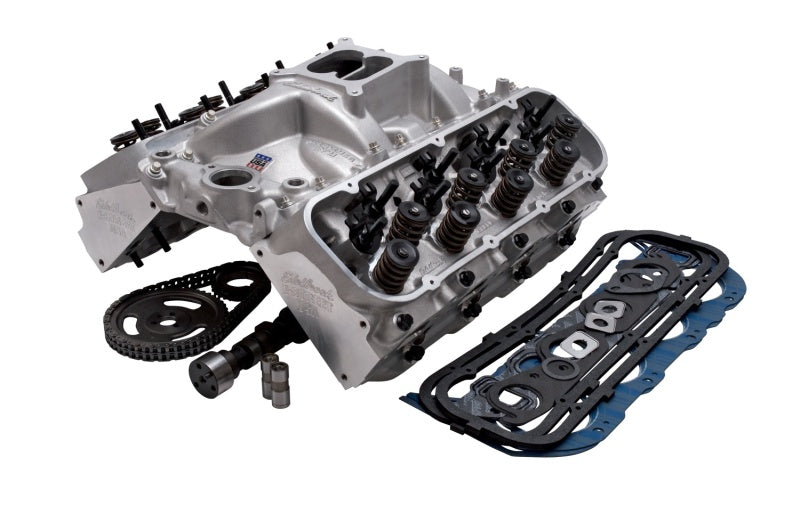 Edelbrock Power Package Top End Kit, E-street & Performer, Bbc 2024 Photo - Unmounted