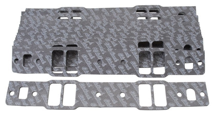 Edelbrock Gasket Kit Intake Manifold SBC 2814 for GM Cast Iron Bowtie Vortec Package of 10 72078 72078 Photo - Primary