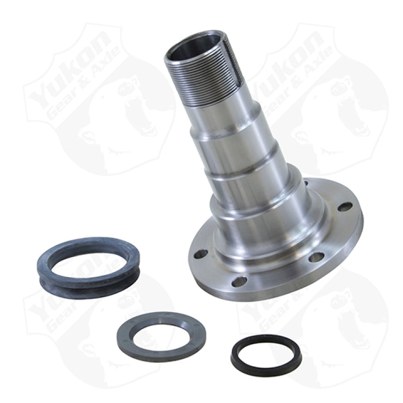 Yukon Gear & Axle Yukon Gear Dana 44 and GM 8.5in Front Spindle Replacement YP SP706529 YP SP706529 Photo - Primary