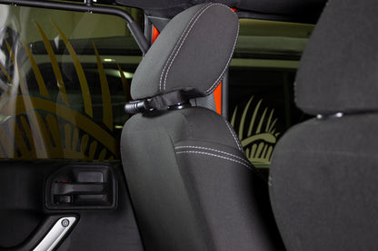 Fishbone Offroad Grab Handles for Head Rest FB55152 FB55152 Photo - lifestyle view