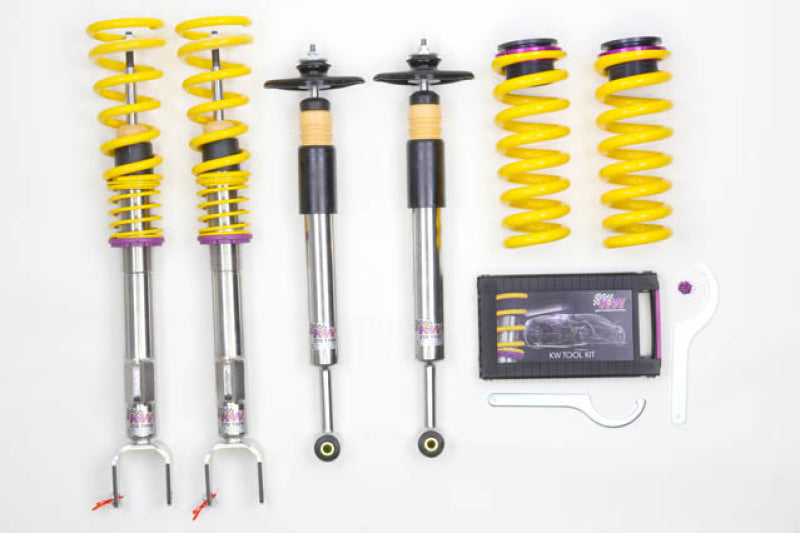 KW V2 Coilover Kit 2011+ Chrysler 300 C / Charger 15227019 15227019 Photo - Primary