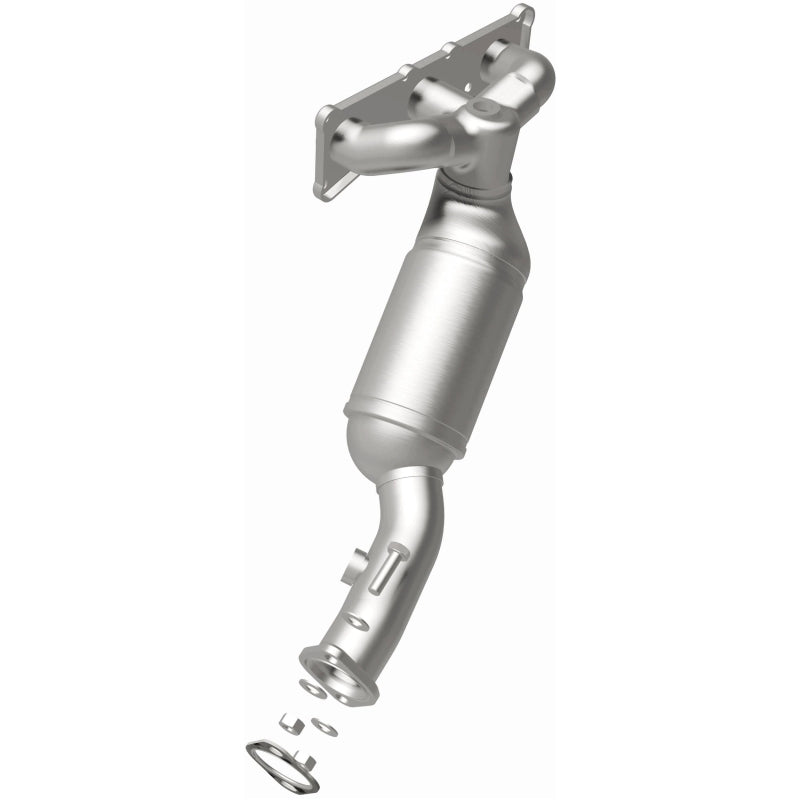 MagnaFlow BMW California Grade CARB Compliant Manifold Catalytic Converter 5531226 Photo - out of package