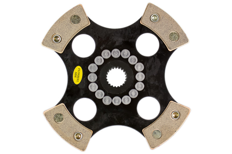ACT 4-Puck Solid Hub Race Disc Toyota 4Runner Base L4 78-88 4224007 Photo - out of package