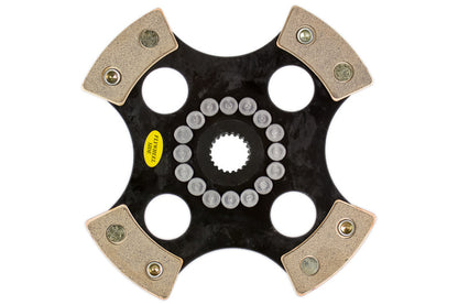 ACT 4-Puck Solid Hub Race Disc Toyota 4Runner Base L4 78-88 4224007 Photo - out of package
