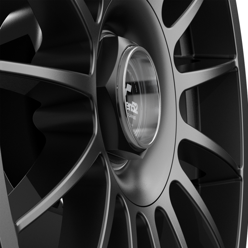 fifteen52 Podium 17x7.5 / 5x100 BP / 40mm ET / 73.1mm CB / 5.82in BS / Frosted Graphite Wheel STPFG-77554+40 STPFG-77554+40 User 1