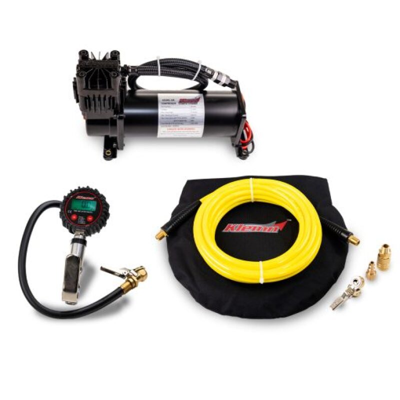 Kleinn Air Horns Kleinn Add-On compressor for JL-JK-OBA JK6450 JK6450 Photo - Primary