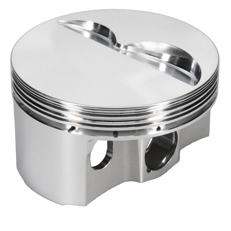 JE Pistons Chevy Small Block 4.030in Bore -3.8cc (Right Side) - Single Piston 373699R 373699R User 3