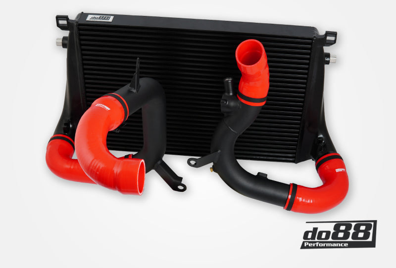 do88 DOB Intercooler Kit - BigPack Forced Induction Intercooler Kits main image