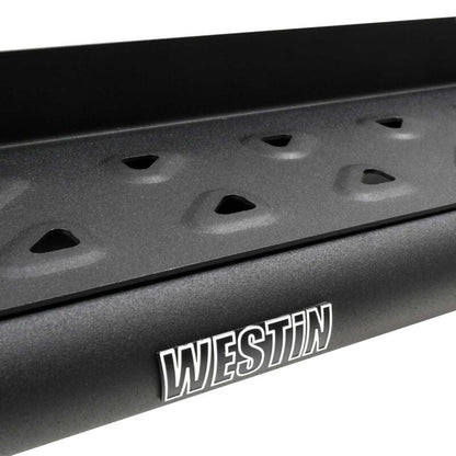 Westin 2024 Toyota Tacoma Double Cab Outlaw Running Boards - Textured Black 28-32785 28-32785 Photo - Unmounted