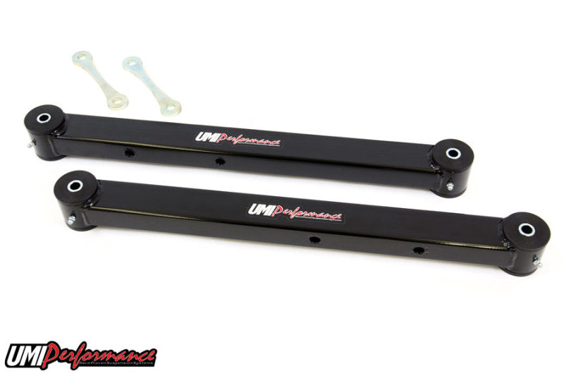 UMI Performance 73-77 GM A-Body Boxed Rear Lower Control Arms 4215-B 4215-B Photo - Primary