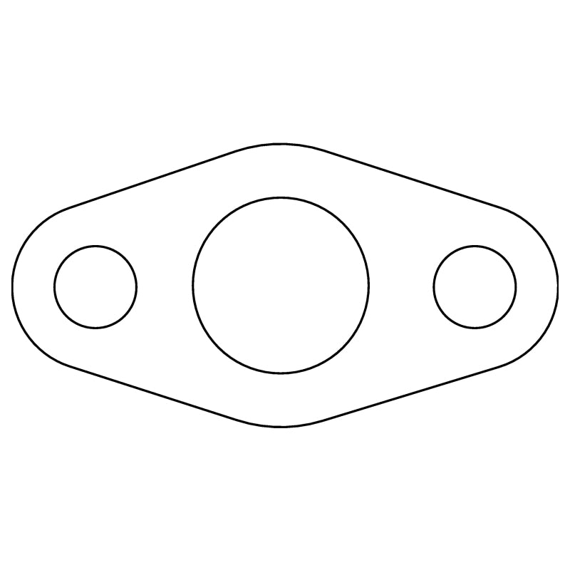 Cometic Gasket Cometic Holden 253/304/308 V8 .032in AFM Oil Pump Pickup Gasket C15452-032 C15452-032 Photo - Primary