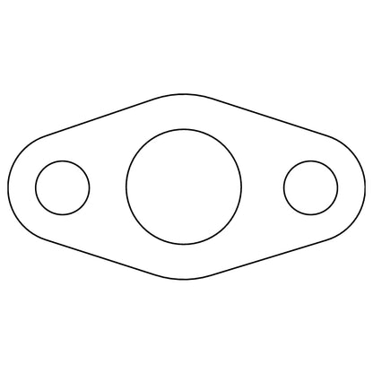 Cometic Gasket Cometic Holden 253/304/308 V8 .032in AFM Oil Pump Pickup Gasket C15452-032 C15452-032 Photo - Primary