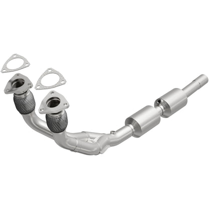 MagnaFlow Volkswagen OEM Grade Federal / EPA Compliant Direct-Fit Catalytic Converter 52289 Photo - Primary