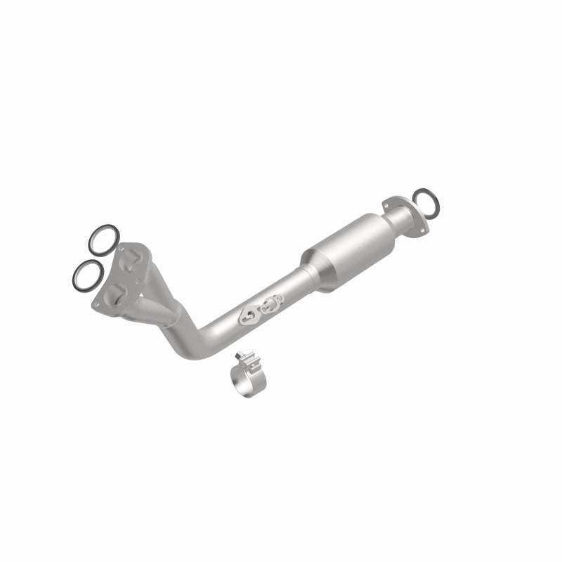 MagnaFlow Toyota 4Runner California Grade CARB Compliant Direct-Fit Catalytic Converter 4481912 360 Degree Image Set