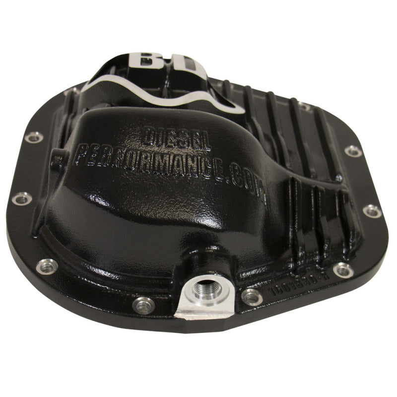 BD Diesel Differential Cover - 89-15 Ford F250-F350 Sterling 10.5 Differential 1061830 Photo - Unmounted
