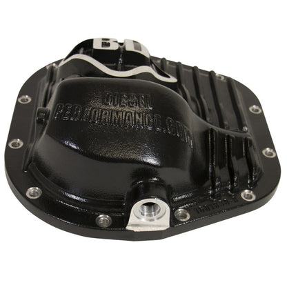 BD Diesel Differential Cover - 89-15 Ford F250-F350 Sterling 10.5 Differential 1061830 Photo - Unmounted