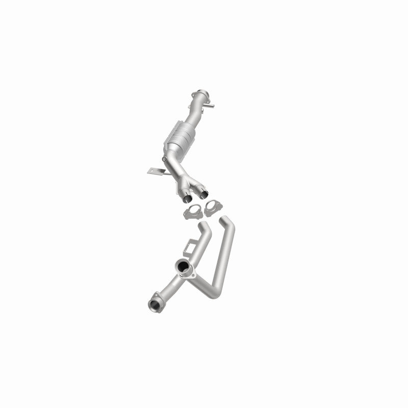 MagnaFlow Mercedes-Benz SL600 HM Grade Federal / EPA Compliant Direct-Fit Catalytic Converter 24016 360 Degree Image Set